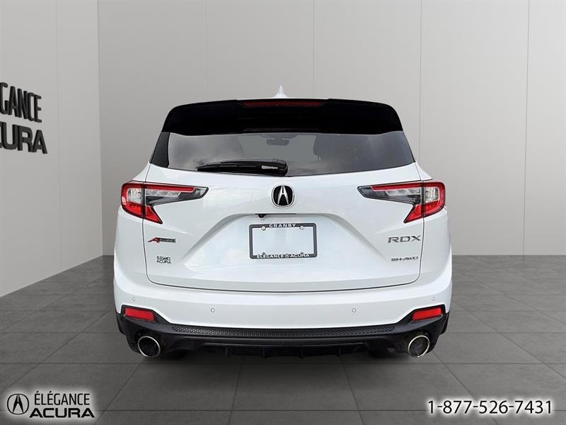 Acura RDX 7