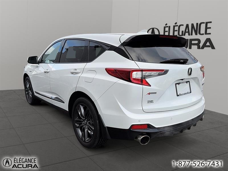 Acura RDX 8