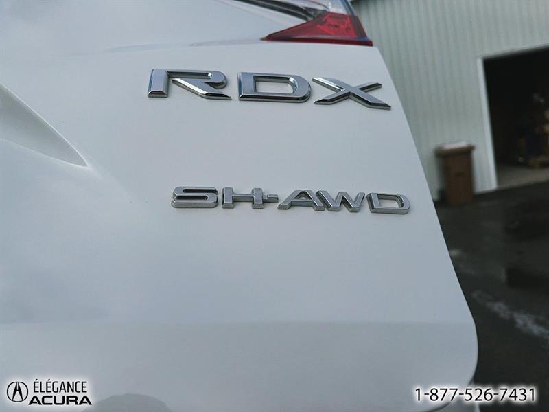 Acura RDX 18