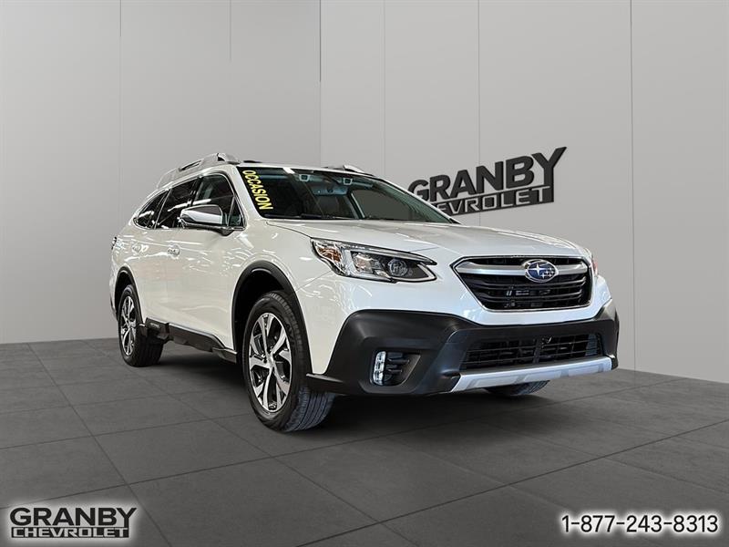 Subaru Outback 3