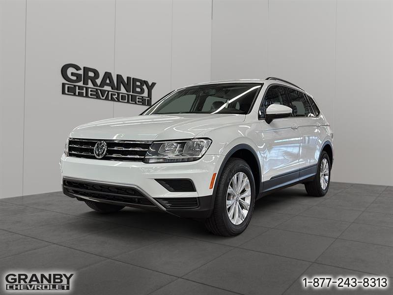 volkswagen Tiguan 2020