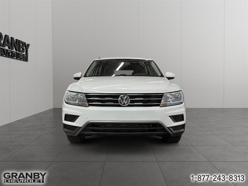 volkswagen Tiguan 2020 - 2