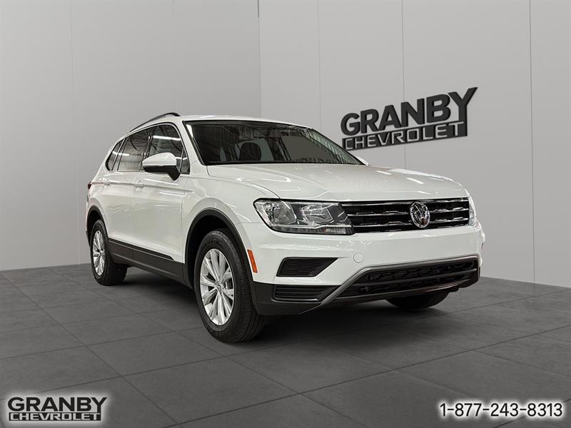 volkswagen Tiguan 2020 - 3