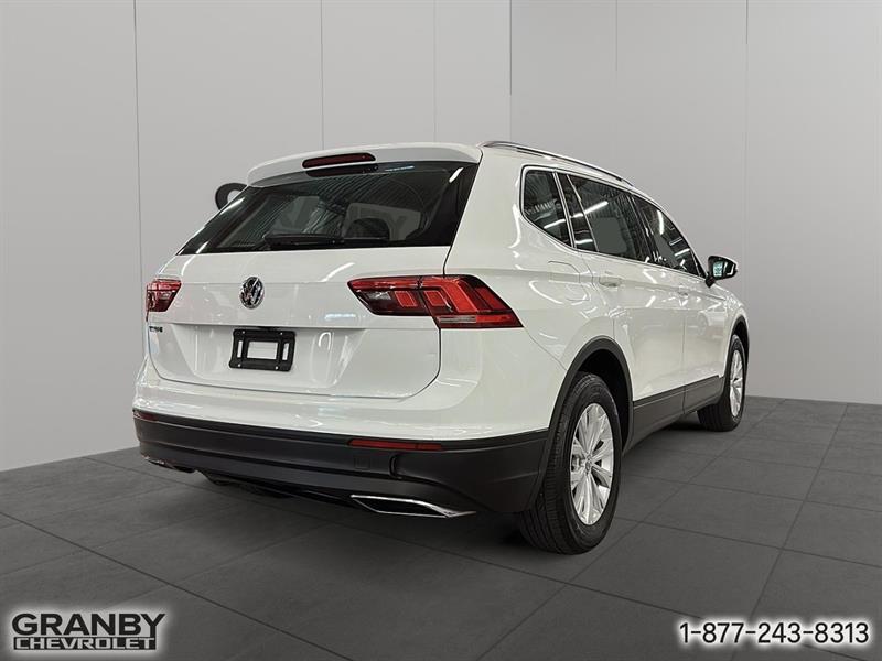 volkswagen Tiguan 2020 - 5