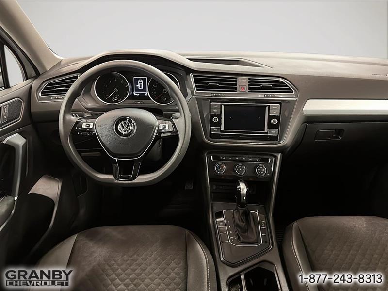 volkswagen Tiguan 2020 - 13
