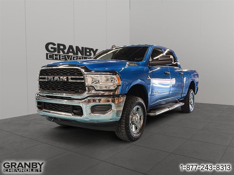 ram 2500 2022