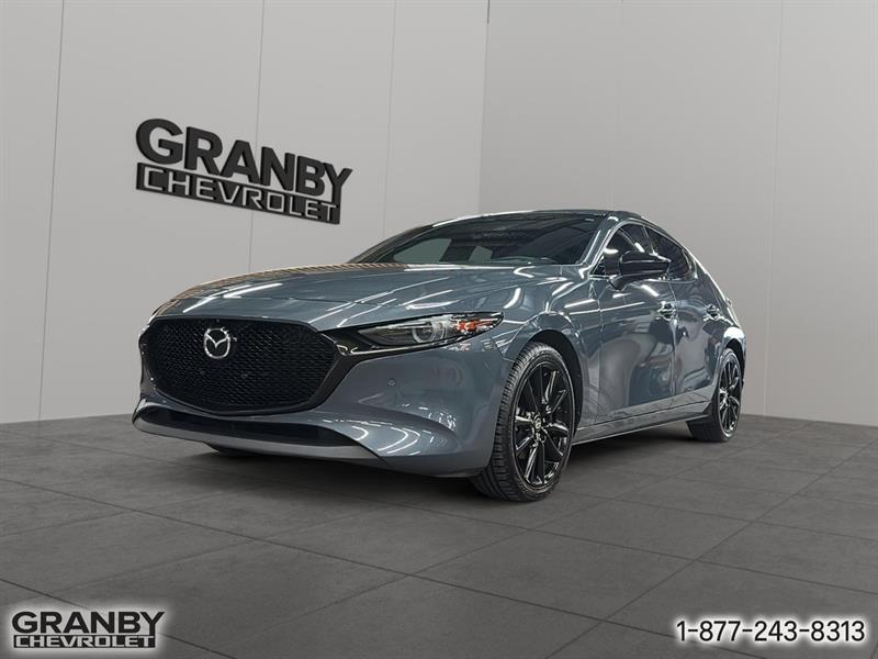mazda Mazda3 Sport 2023
