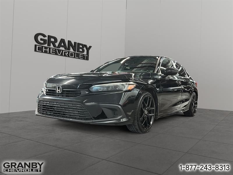honda Civic Berline 2023