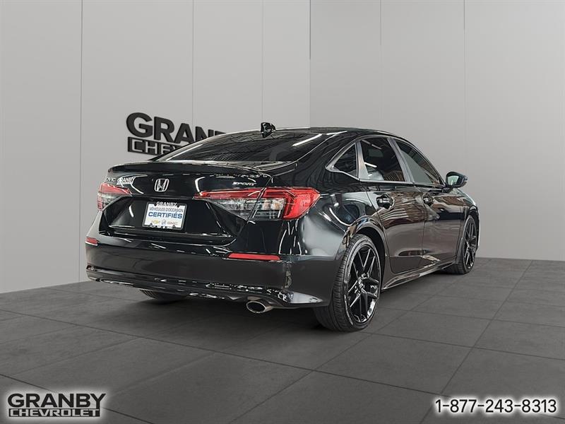 honda Civic Berline 2023 - 5