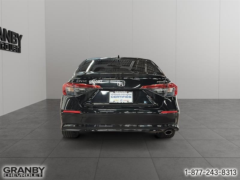 honda Civic Berline 2023 - 6