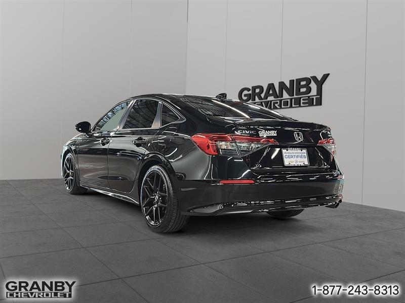 honda Civic Berline 2023 - 7