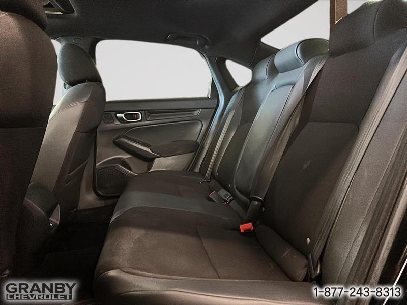 honda Civic Berline 2023 - 12