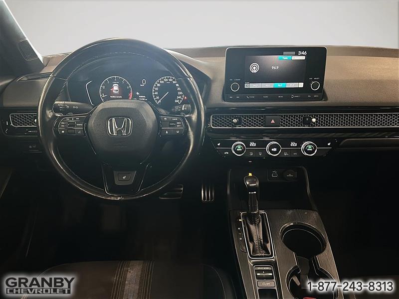 honda Civic Berline 2023 - 13