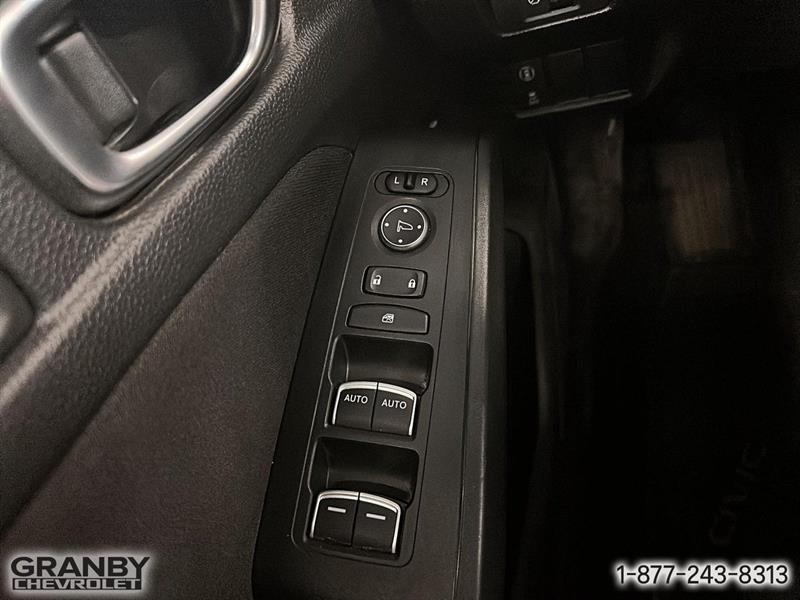 honda Civic Berline 2023 - 14