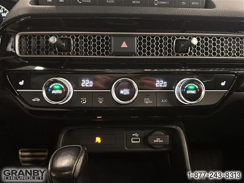 honda Civic Berline 2023 - 17