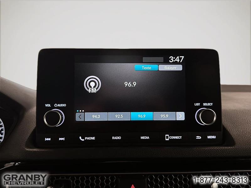 honda Civic Berline 2023 - 23
