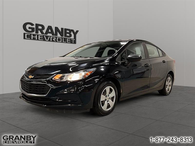 2018 Chevrolet Cruze