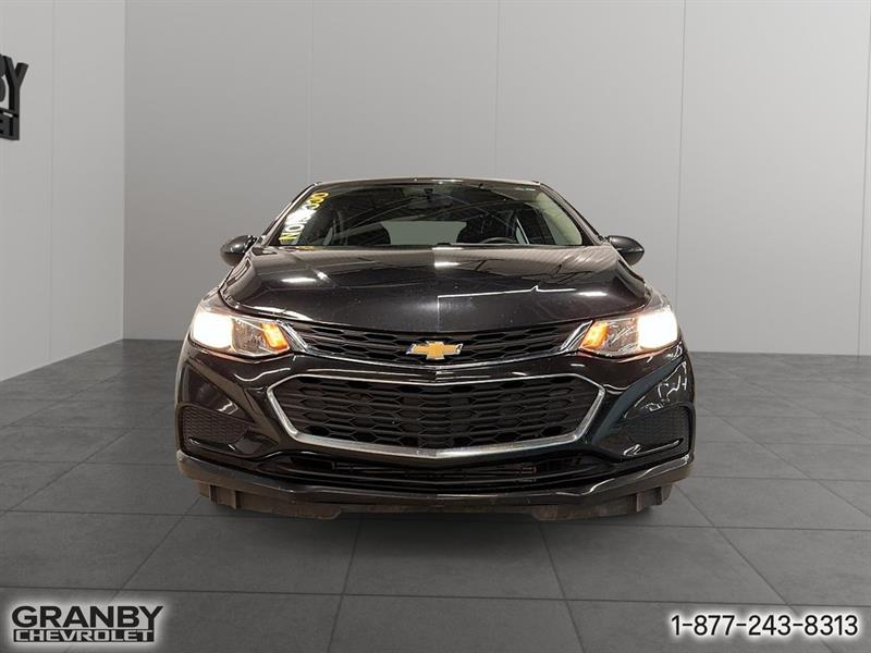 Chevrolet Cruze 2
