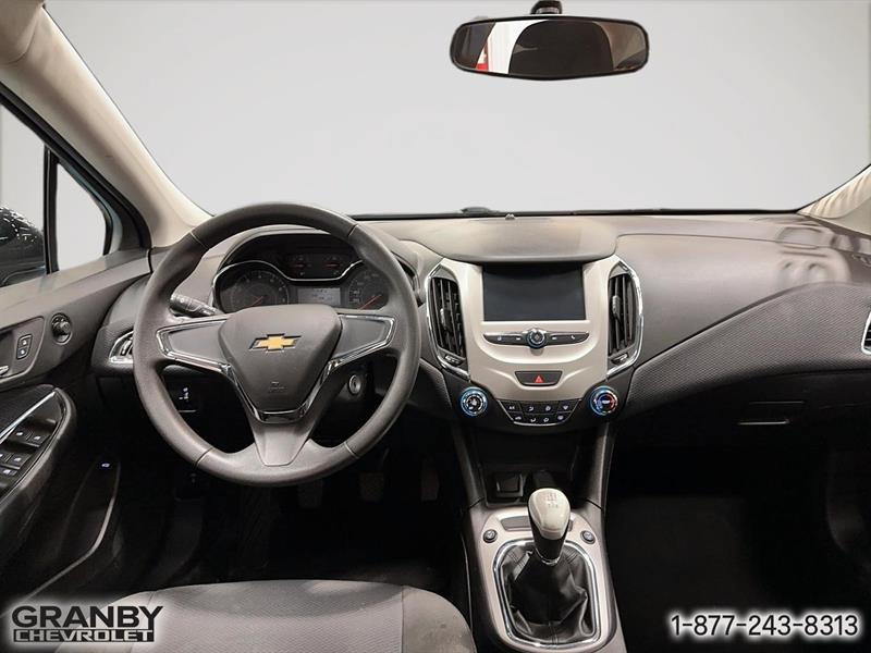 Chevrolet Cruze 10