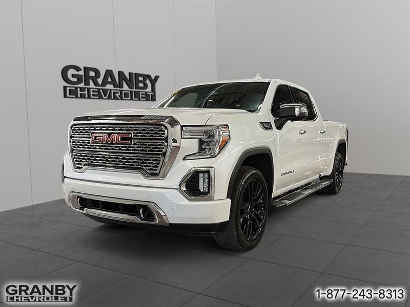 gmc Sierra 1500 2021