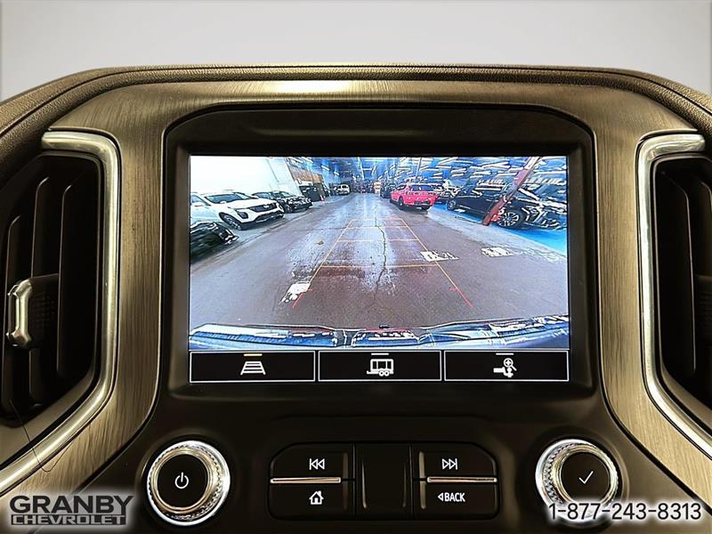 gmc Sierra 1500 2021 - 23