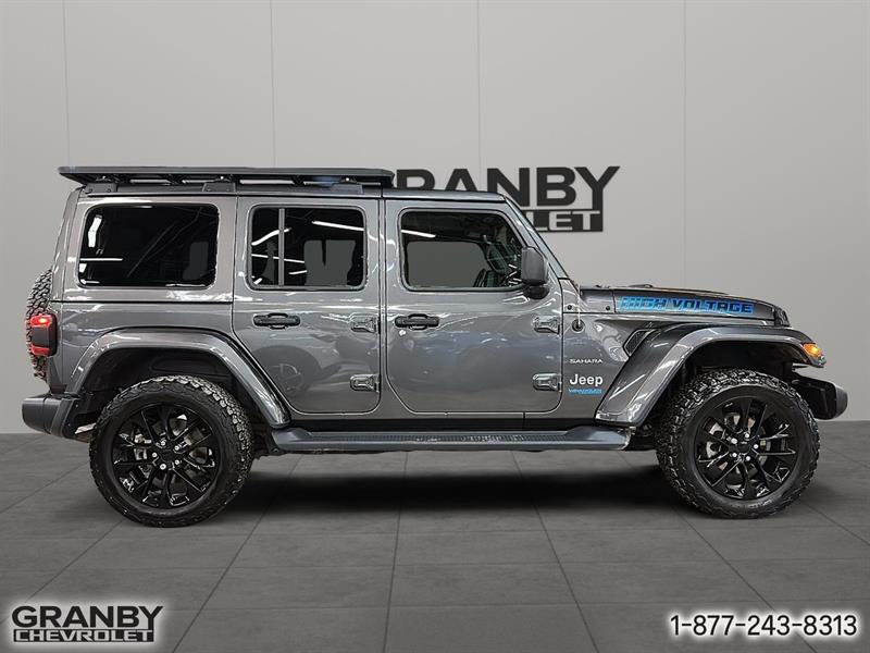 jeep Wrangler 4xe 2021 - 3