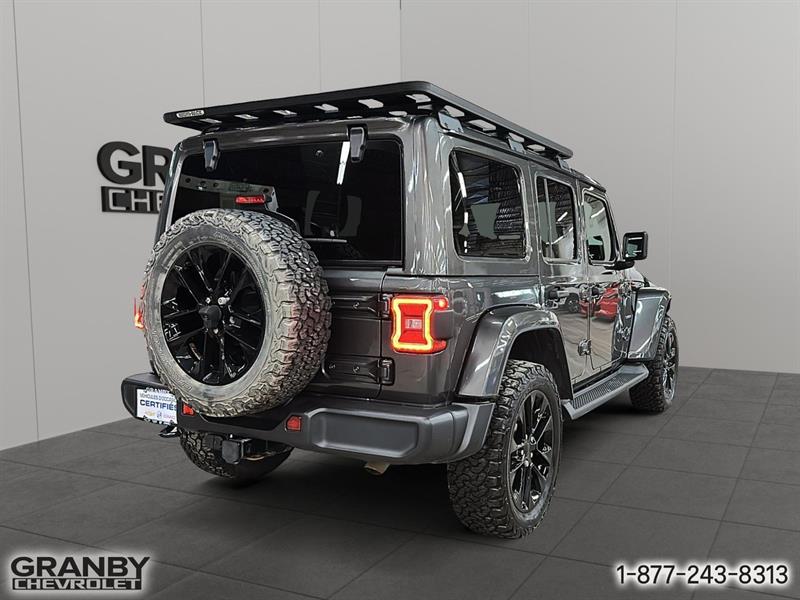 jeep Wrangler 4xe 2021 - 4