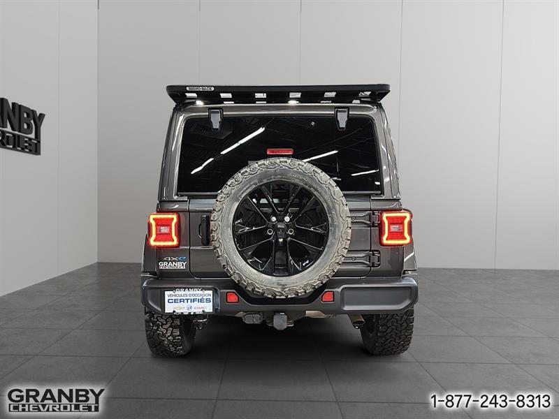 jeep Wrangler 4xe 2021 - 5