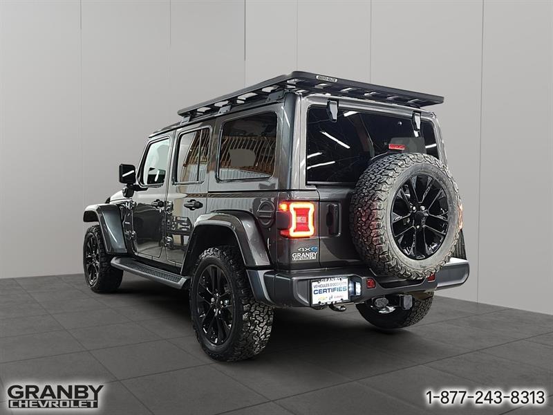 jeep Wrangler 4xe 2021 - 6