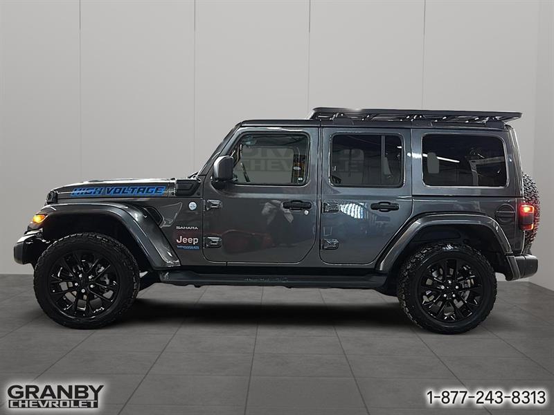 jeep Wrangler 4xe 2021 - 7