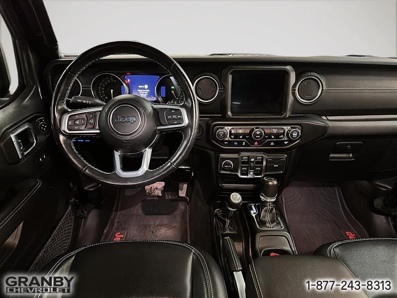 jeep Wrangler 4xe 2021 - 12