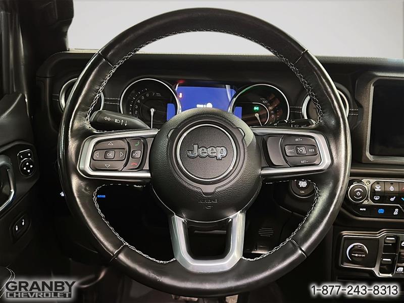 jeep Wrangler 4xe 2021 - 14