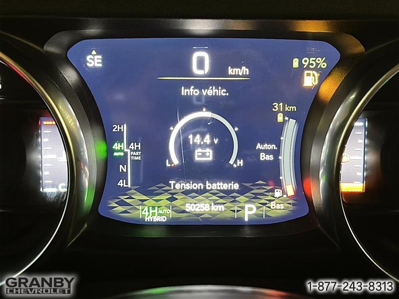jeep Wrangler 4xe 2021 - 15