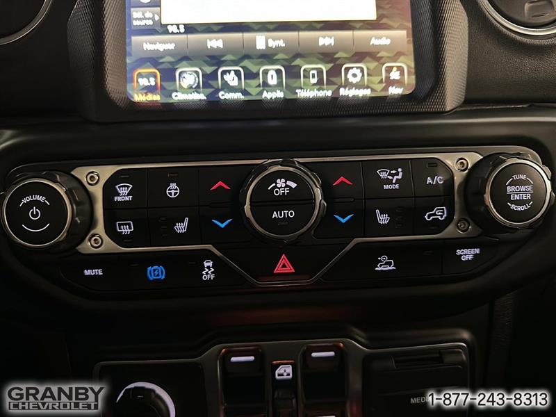 jeep Wrangler 4xe 2021 - 16