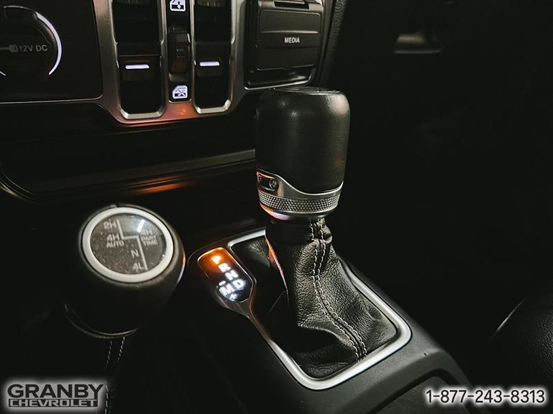 jeep Wrangler 4xe 2021 - 17