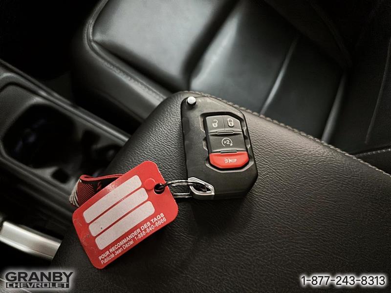 jeep Wrangler 4xe 2021 - 19