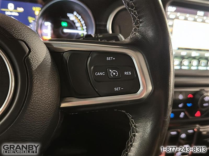 jeep Wrangler 4xe 2021 - 20