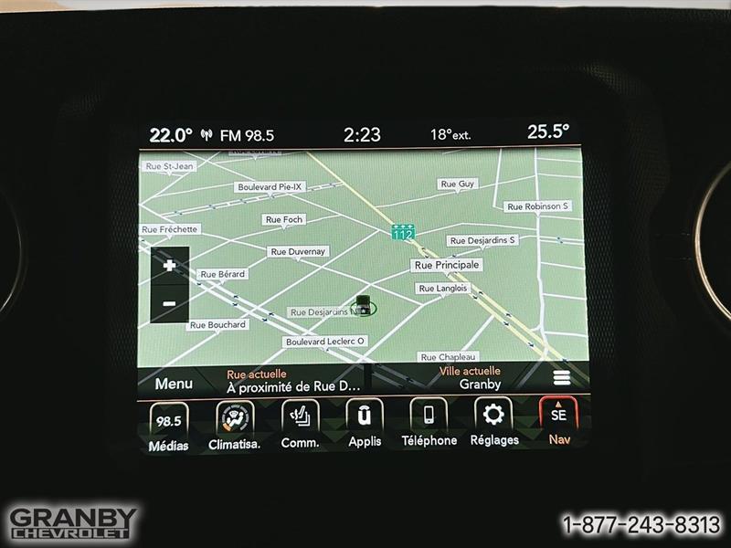 jeep Wrangler 4xe 2021 - 22