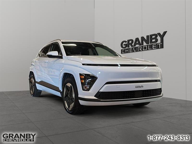 hyundai Kona électrique 2024 - 3