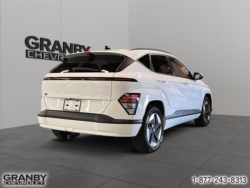 hyundai Kona électrique 2024 - 5