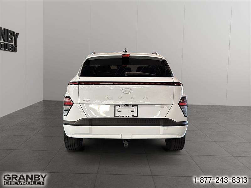 hyundai Kona électrique 2024 - 6