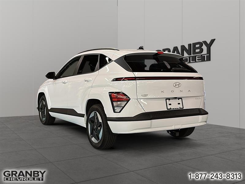 hyundai Kona électrique 2024 - 7