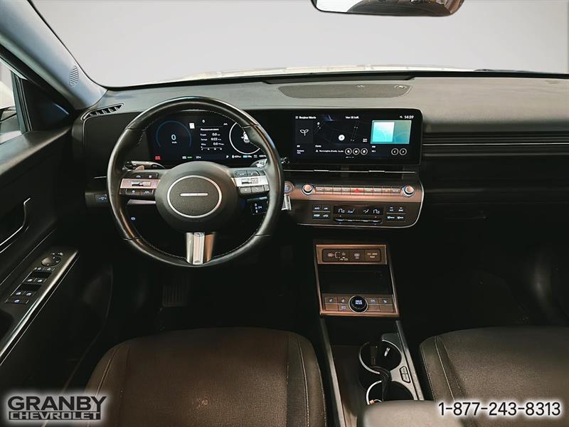 hyundai Kona électrique 2024 - 13