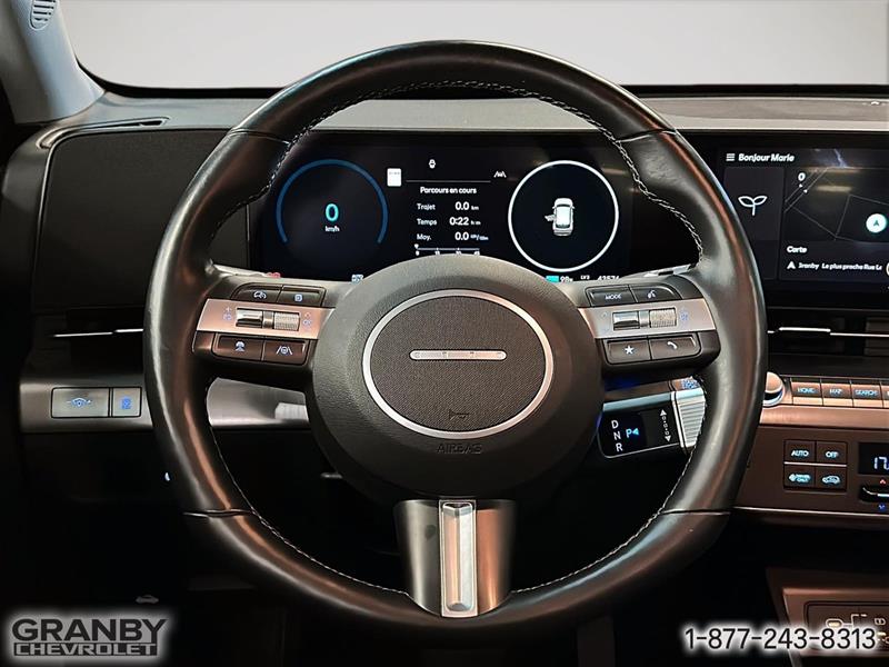 hyundai Kona électrique 2024 - 15
