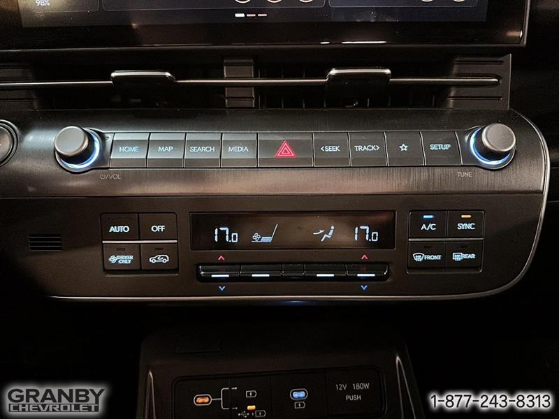 hyundai Kona électrique 2024 - 17