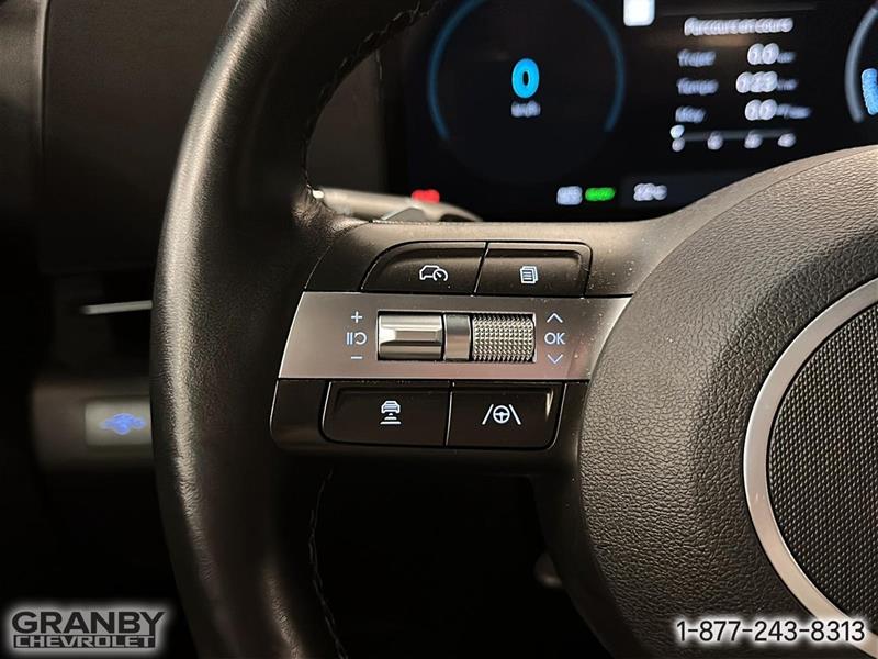 hyundai Kona électrique 2024 - 21
