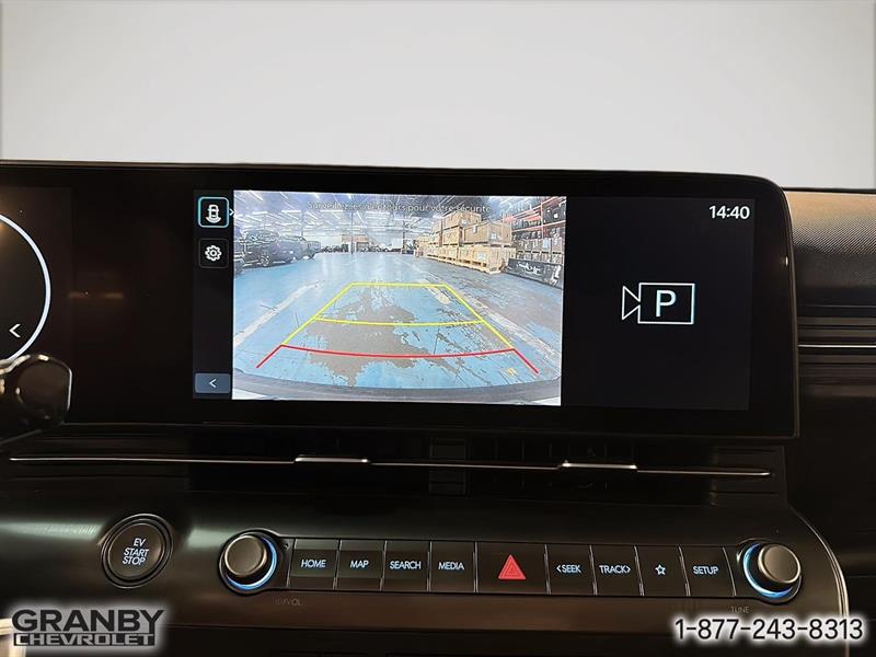 hyundai Kona électrique 2024 - 22