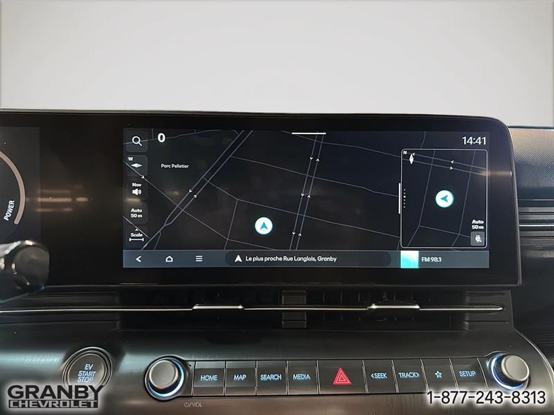 hyundai Kona électrique 2024 - 23