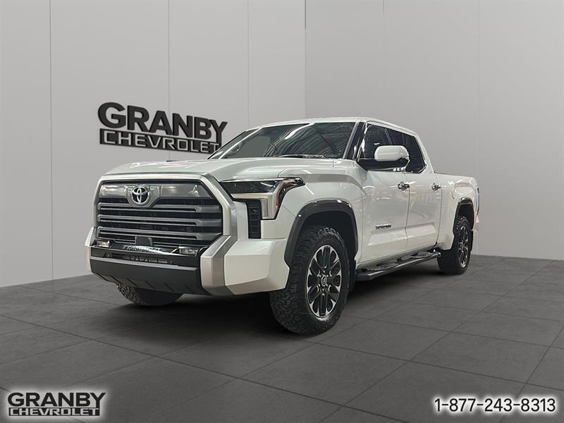 toyota Tundra 2023