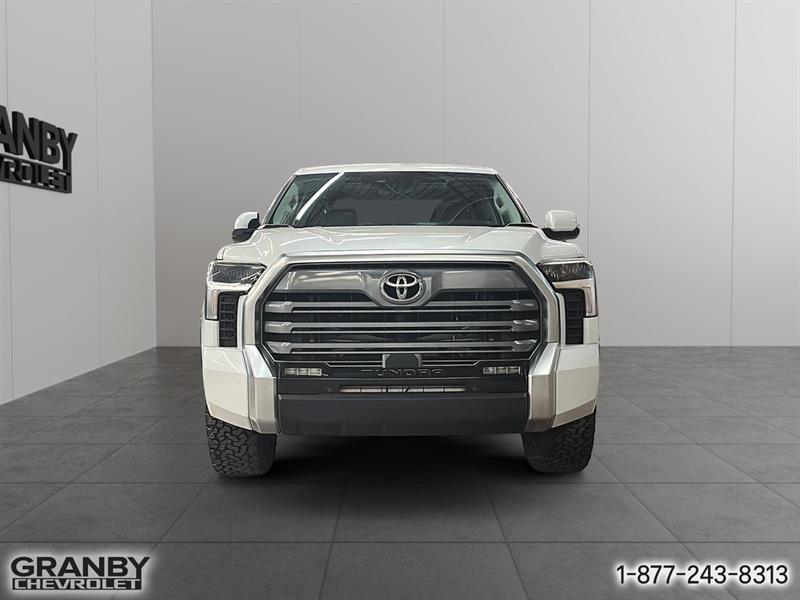 toyota Tundra 2023 - 2